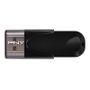 PNY ATTACHE 4 USB2.0 64GB READ 25MB/S WRITE 8MB/S EXT