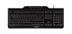 CHERRY KC 1000 SC KEYBOARD USB IN PERP