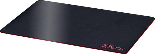 SPEEDLINK Atecs Soft Gaming Mousepad Size M /Black (SL-620101-M)