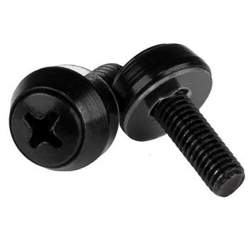STARTECH 50 PKG M5 MOUNTING SCREWS (CABSCREWSB)