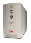 APC BACK-UPS 500CS 500VA 300W IN ACCS