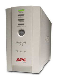 APC Back-UPS 500, 230V (BK500EI)