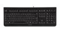 CHERRY KC 1000 BLACK KEYBOARD USB ITALY PERP (JK-0800IT-2)