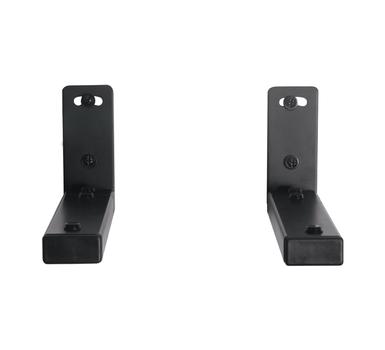 B-TECH Speaker Wall Mount Centre Speaker max. 15 kg Black (BT15B)