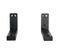 B-TECH BT15 (sort) Senterhøyttaler brakett, justerbare armlengder, maks 15kg, Sort