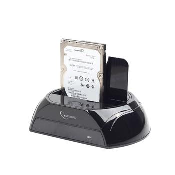 GEMBIRD HDD docking station Gembird, For 2.5'' and 3.5'' SATA hard drives (HD32-U3S-2)
