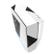 NZXT Noctis 450 Midi Tower Hvit Vifter: 3x 120mm Front, 1x 140mm Bak, mITX, mATX, ATX, 2x USB2.0/ 3.0, Vindu