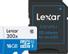 LEXAR Flash card MicroSD 16GB C10 H.S.