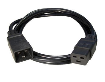 GEMBIRD power extension cable with C19 input and C20 output 1.5m (PC-189-C19)