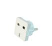 GEMBIRD power adapter ENG/PL (plug PL/socket ENG)