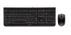 CHERRY DC 2000 Corded Desktop schwar F-FEEDS