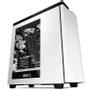 NZXT H440W New Edition  Silent Ultra - White/Black window