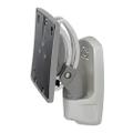 CHIEF MFG Kontour K0 Wall Mount with Extreme Tilt Pitch/Pivot | VESA 75x75-100x100 | Max 18.14kg | Wall | Silver