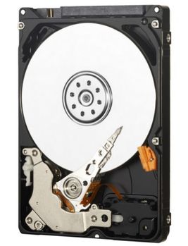 WESTERN DIGITAL WD AV MN500S-2 WD3200LUCT - Hard drive - 320 GB - internal - 2.5" - SATA 3Gb/s - 5400 rpm - buffer: 16 MB - (WD3200LUCT)