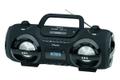 AEG Sr 4359 Bt Digital Pll Black, 