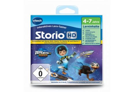 VTECH Miles von Morgen (TV), Spiel Spiel (80-274404)