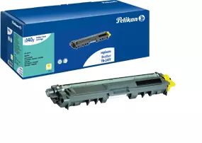 PELIKAN Toner Brother TN-241Y  comp. Pelikan 1245y yellow (4229939)