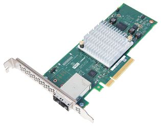 ADAPTEC HBA 1000-8e 12Gb s PCIEx8 (2288100-R)