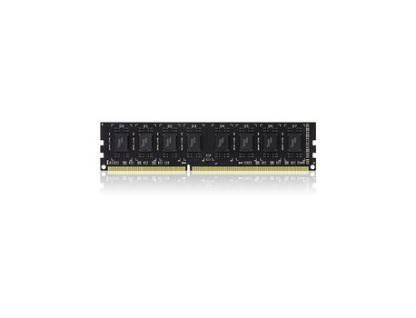 TEAM Elite DDR3  4GB 1600MHz CL11  Ikke-ECC (TED34G1600C1101)