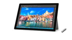 MICROSOFT Surface Pro 4 - Surfplatta - Intel Core i5 - 6300U / 2.4 GHz - Win 10 Pro 64-bitars - HD Graphics 520 - 8 GB RAM - 256 GB SSD - 12.3" pekskärm 2736 x 1824 - Wi-Fi 5 - silver - kommersiell