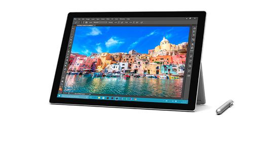 MICROSOFT Surface Pro 4 128GB i5 4GB Commercial SC Hardware Nordic (DA)(FI)(NO)(SV) (9PY-00005)