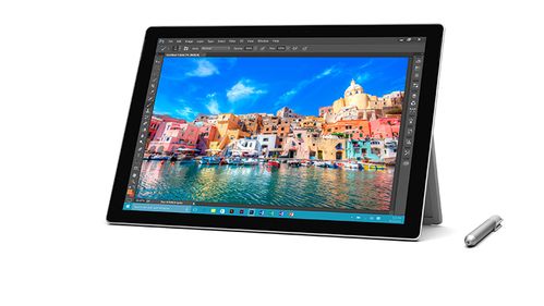 MICROSOFT Surface Pro 4 256GB i5 8GB (7AX-00005)