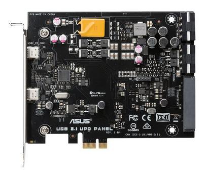 ASUS USB 3.1 UPD PANEL 1x SATA Express 2x Molex power plug 2x USB 3.1 (90MC03H0-M0EAY0)