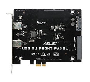 ASUS USB 3.1 Front Panel 1x SATA Express 1x SATA power plug 2x USB 3.1 (90MC03C0-M0EAY0)