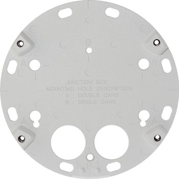 AXIS T94G01S MOUNTING PLATE . WALL (5506-081)