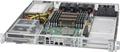 SUPERMICRO 1U CHASSIS 4X2.5FIX 300W PLATINUM 2FH STD/WIO CBNT