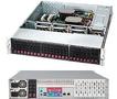 SUPERMICRO 2U CHASSIS 24X2.5HS SAS3/SATA3 920WR PLATINUM 7LP EATX ACCS