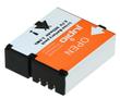 JUPIO Camera Battery for AEE D30 Compatible with models: SD-18, SD-19,