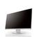 EIZO 24" LED FlexScan EV2450-WT 1920x1080 IPS, 5ms, 1000:1, Speakers, VDA/ DVI/ HDMI/ DP