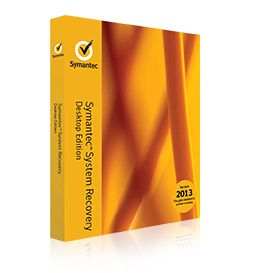SYMANTEC Veritas System Recovery Desktop Edition (11479-M0008)