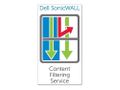 SONICWALL Content Filtering Premium Service forNSA 3600  (2 Yr)