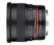 SAMYANG 50MM F1,4 NIKON (F1111103101)