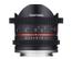 SAMYANG 8MM T3,1 VDSLR SONY E