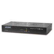 PLANET VC-234, IEEE 802.3, IEEE 802.3u, IEEE 802.3x, Administreret, Fast Ethernet (10/100), 1U, Sort, RJ-45 - (Fjernlager - levering  2-4 døgn!!)