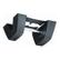 VOGELS PUC 1060 Ceiling plate, flat ceiling Blk - qty 1