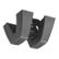 VOGELS PUC 1035 Ceiling Plate tilt for Connect-it Basic Black - qty 1