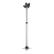 VOGELS PPC 1585 Projector ceiling mount Telescopic kit 85-135cm Sil - qty 1