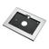 VOGELS PTS 1218 Samsung Galaxy Tab S 10.5 Home button hidden - qty 1