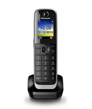 PANASONIC Kx-Tgja30Ex Dect Telephone  (KX-TGJA30EXB)