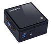 GIGABYTE BRIX GB-BACE-3160 (rev. 1.0) - Barebone - Ultra Compact PC Kit 1 x Celeron J3160 / tot 2.24 GHz - RAM 0 GB - HD Graphics 400 - Gigabit Ethernet (GB-BACE-3160)