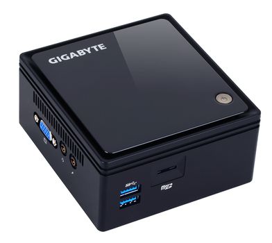 GIGABYTE GB-BACE-3160 CEL N3160 2.5IN SO-DDR4 HDMI+M2+GLN+WIFI+USB3 IN (GB-BACE-3160)