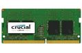 CRUCIAL 8GB KIT (4GBX2) DDR4 2400 MT/S PC4-19200 CL17 SRX8 UNBSODIMM MEM