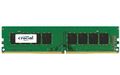 CRUCIAL 8GB KIT (4GBX2) DDR4 2400 MT/S PC4-19200 CL17 SRX8 UNBDIMM 288P MEM