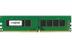 CRUCIAL 2x4GB 2400MHz DDR4 CL17 Unbuffered DIMM