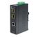 PLANET Konverter 10/1000TX - 100/ 1000SFP 1xTX 2xSFP DIN IP30 R.Power