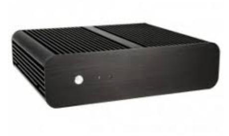 AKASA Euler Fanless Mini-ITX Case (AK-ITX05M)